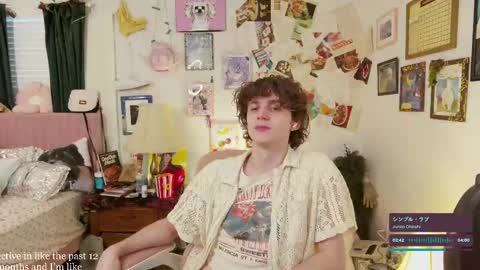 Cokia online show from September 11, 11:28 pm