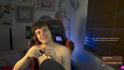 Cokia online show from February 4, 1:12 am