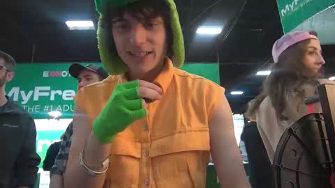 Cokia online show from October 24, 11:27 pm