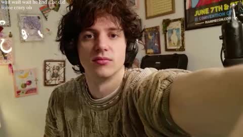 Cokia online show from March 4, 10:29 pm