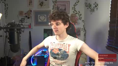 Cokia online show from February 25, 11:15 pm