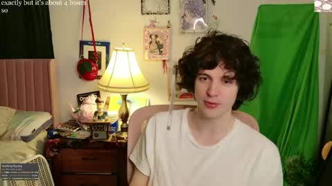 Cokia online show from April 6, 12:52 am