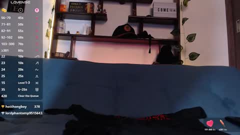 Colby Scott online show from October 12, 2:04 am