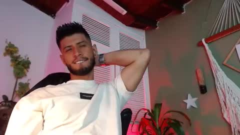 Colby online show from November 26, 6:59 pm