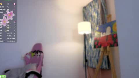 Colette PVT OPEN online show from April 12, 1:42 am