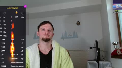 Snapshot of colin_hopex chatting on February 25, 6:58 am colin hopex  online show from February 25, 6:58 am