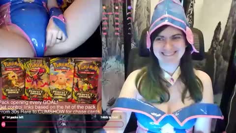 Sakura online show from April 15, 12:03 am