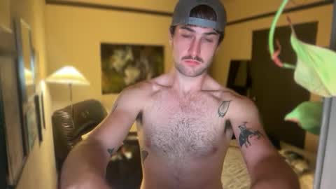 collegeboy417 online show from April 24, 4:25 am