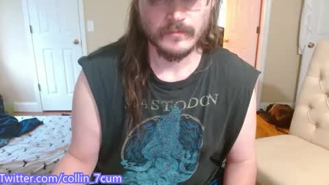 collin_7 online show from March 11, 9:59 pm