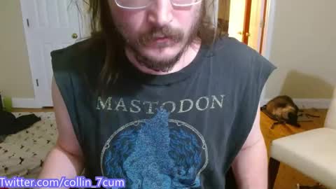 collin_7 online show from March 12, 1:14 am