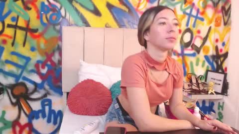 valentina online show from March 26, 1:38 pm