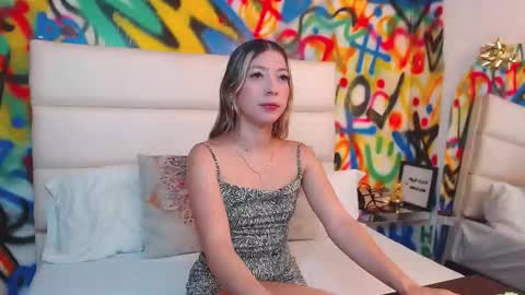 valentina online show from February 15, 1:43 pm