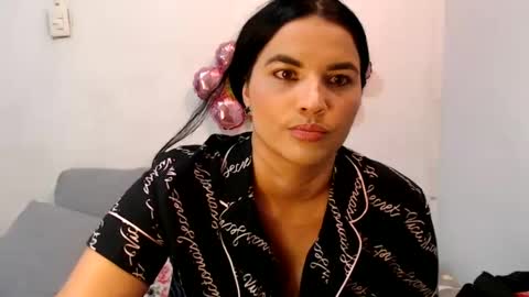 Snapshot of colombi4spice chatting on March 7, 5:49 pm viviana online show from March 7, 5:49 pm