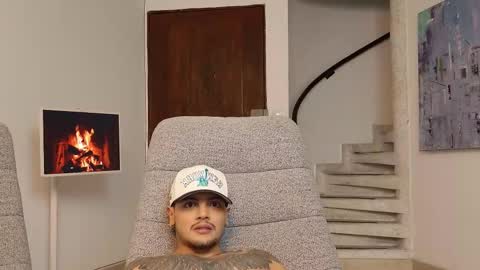 Jhoan online show from February 21, 12:13 am