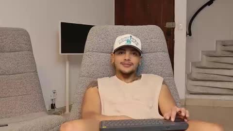 Jhoan online show from February 23, 12:13 am