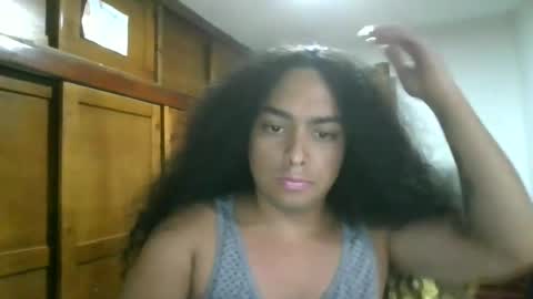 conejitamagicahermosa online show from June 25, 2:41 am