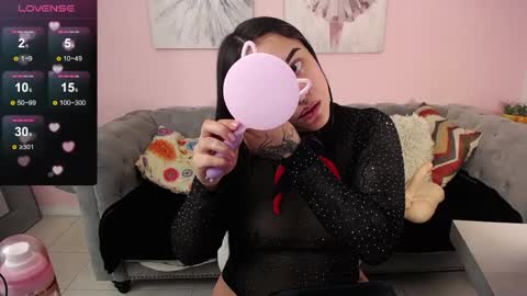 Connie online show from April 22, 3:46 am