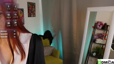 Amy online show from April 3, 1:51 pm