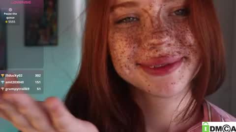 Amy online show from April 16, 12:16 pm