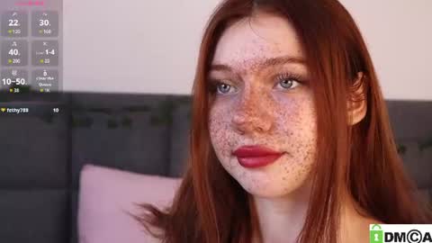 Amy online show from July 12, 7:06 pm
