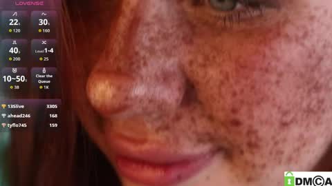 Amy online show from April 17, 12:18 pm