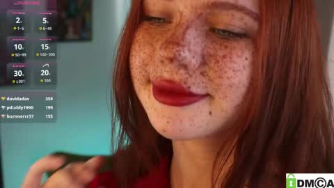 Amy online show from April 19, 12:17 pm