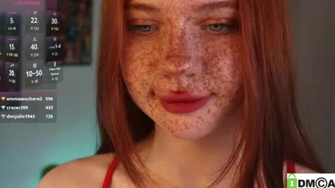 Amy online show from April 22, 12:12 pm