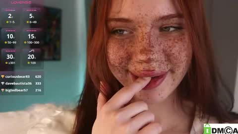 Amy online show from April 18, 12:18 pm