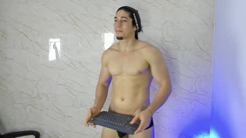 Connor online show from March 10, 11:18 pm