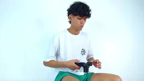 Connor online show from September 13, 11:18 pm