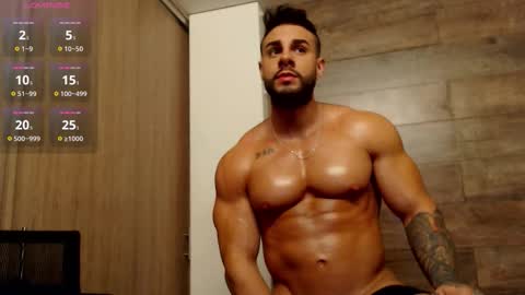 connor_h1 online show from October 31, 2:45 am