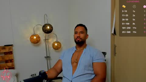 Connor Jackson online show from May 27, 1:57 am