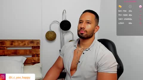 Connor Jackson online show from October 31, 1:28 am