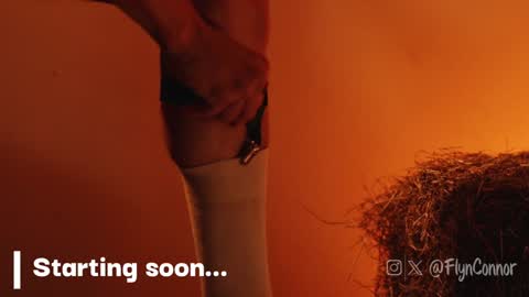 Connor Flyn online show from January 21, 5:16 am