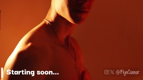 Connor Flyn online show from September 22, 3:38 pm