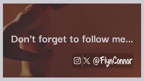 Connor Flyn online show from December 26, 7:13 am