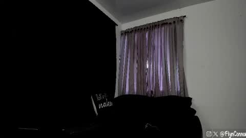 Connor Flyn online show from September 12, 10:34 pm