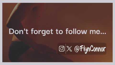 Connor Flyn online show from February 8, 4:57 am