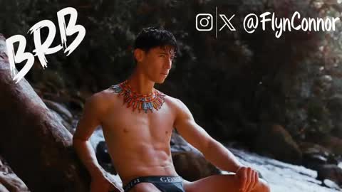 Connor Flyn online show from April 23, 3:25 am