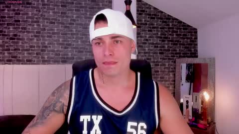 Connor Smith online show from March 31, 12:22 am