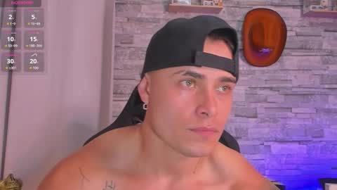 Connor Smith online show from January 14, 12:13 pm