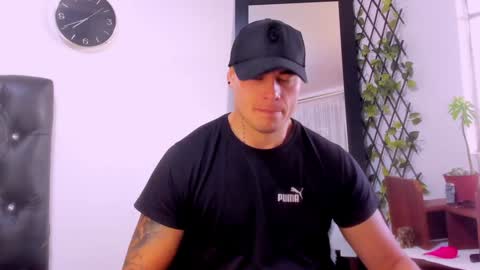 Connor Smith online show from January 20, 12:39 pm