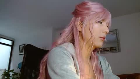 conny online show from April 18, 11:34 am