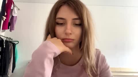 Amelia online show from February 19, 12:37 pm