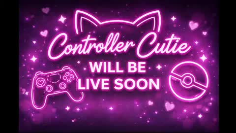 controllercutie online show from April 17, 12:18 pm