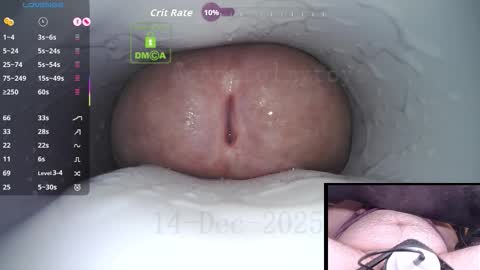 Control online show from December 14, 8:04 pm