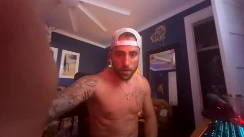 Cory lax online show from April 3, 12:50 am