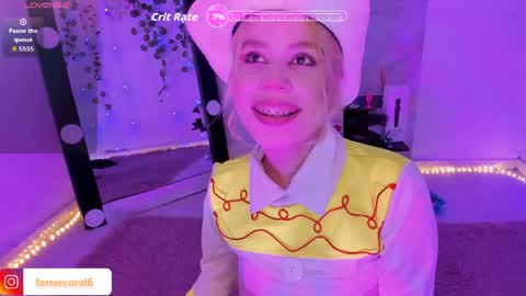 coral online show from April 21, 1:42 am