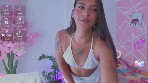 coral_larsson online show from March 21, 8:24 pm