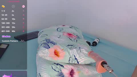 coraline2911 online show from February 13, 2:20 pm